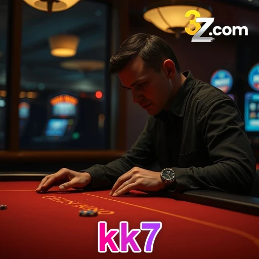 kk7.com Jogos de caça-níqueis