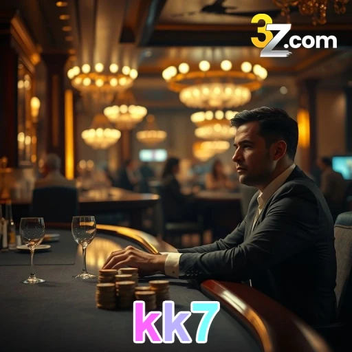 kk7.com Jogos de caça-níqueis